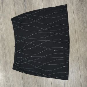 Vintage Express mini skirt